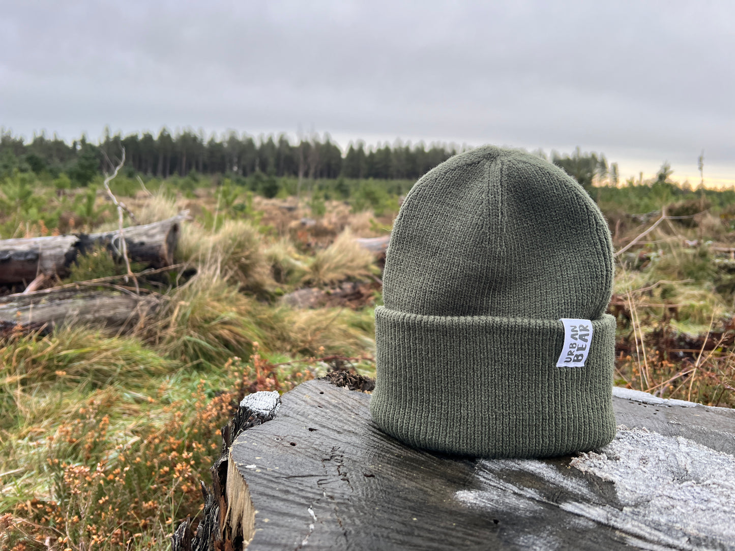Recycled Cosy Beanie