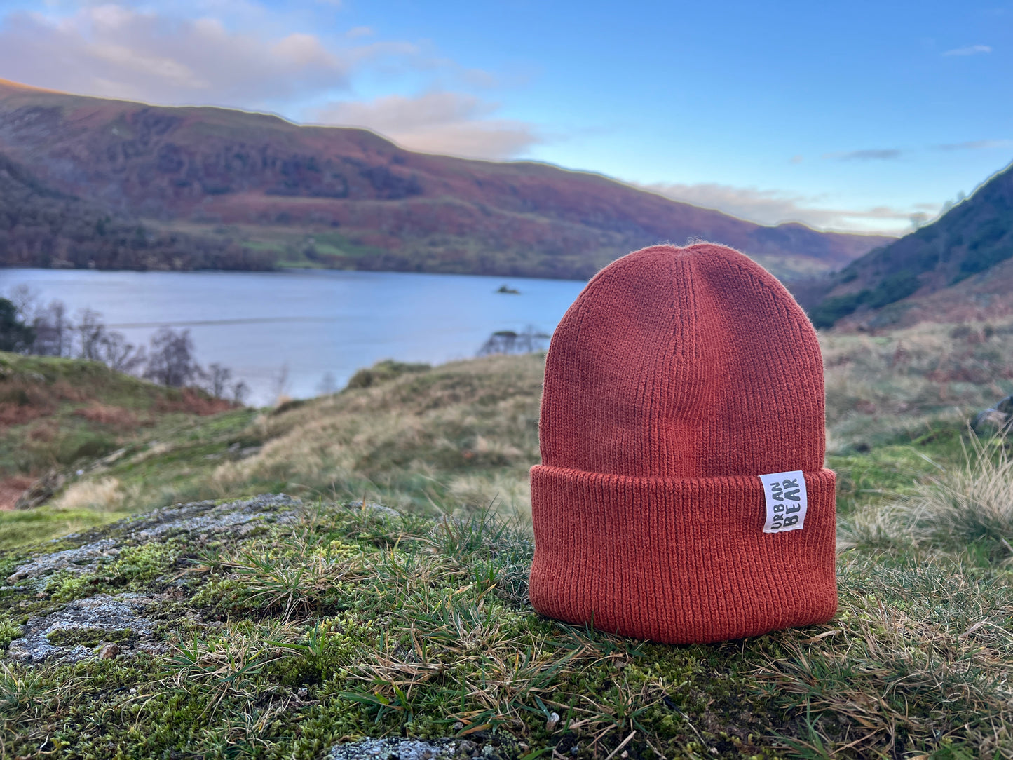 Recycled Cosy Beanie