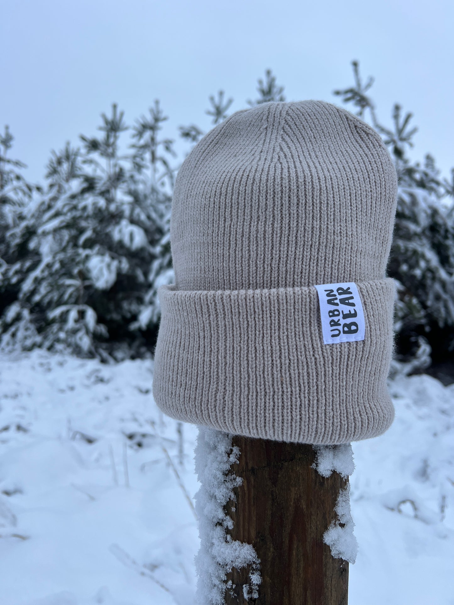 Recycled Cosy Beanie