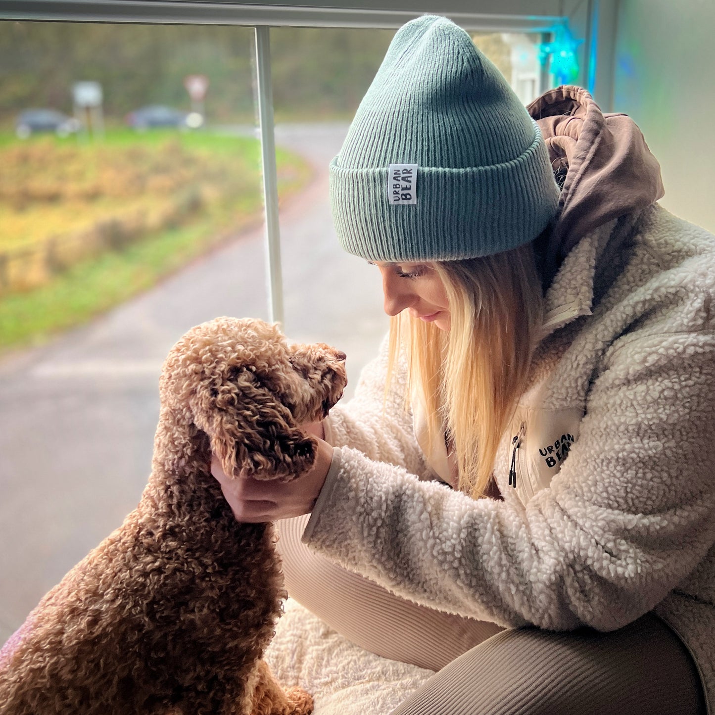 Recycled Cosy Beanie
