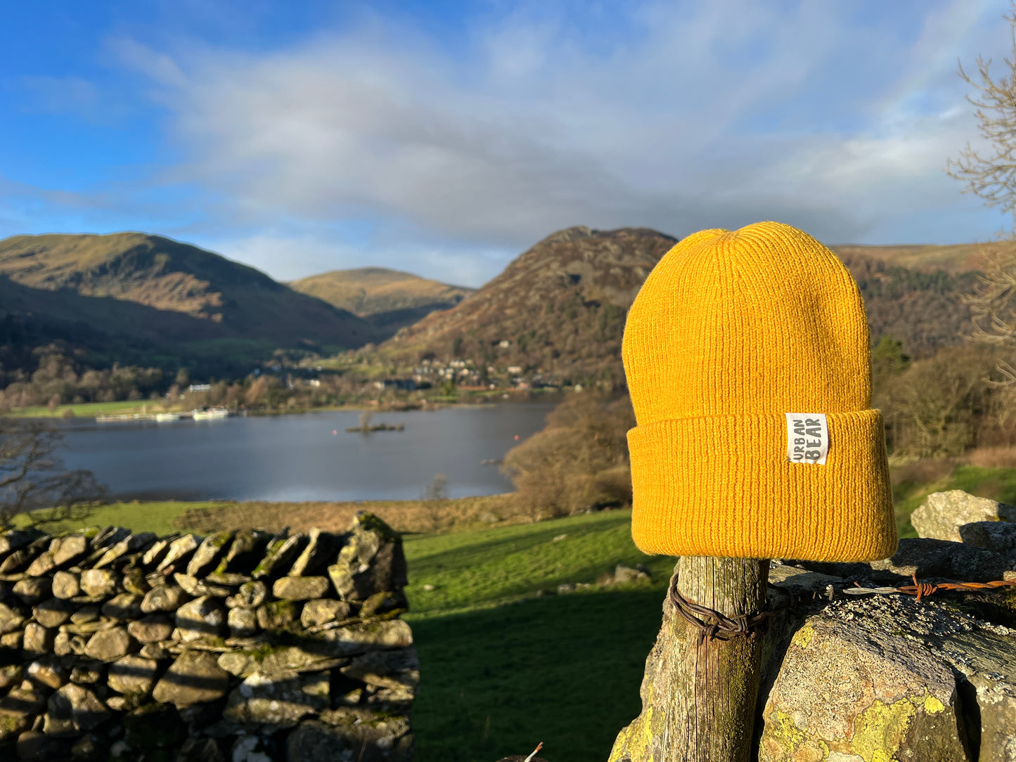 Recycled Cosy Beanie