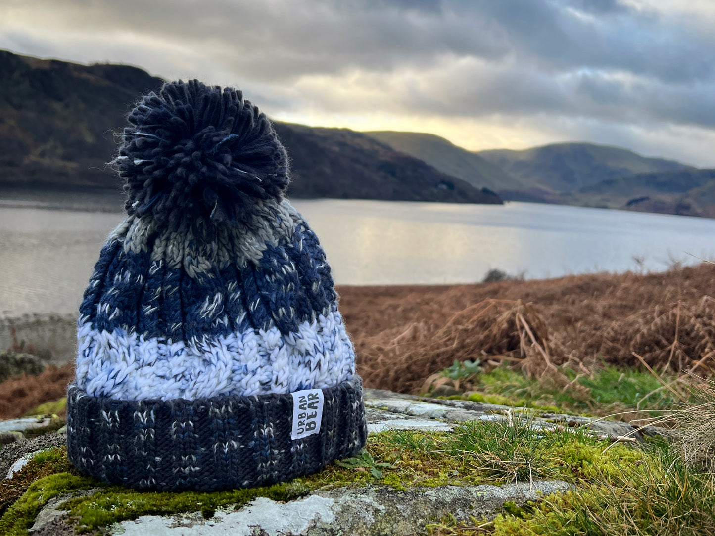 Arctic Bobble Hat