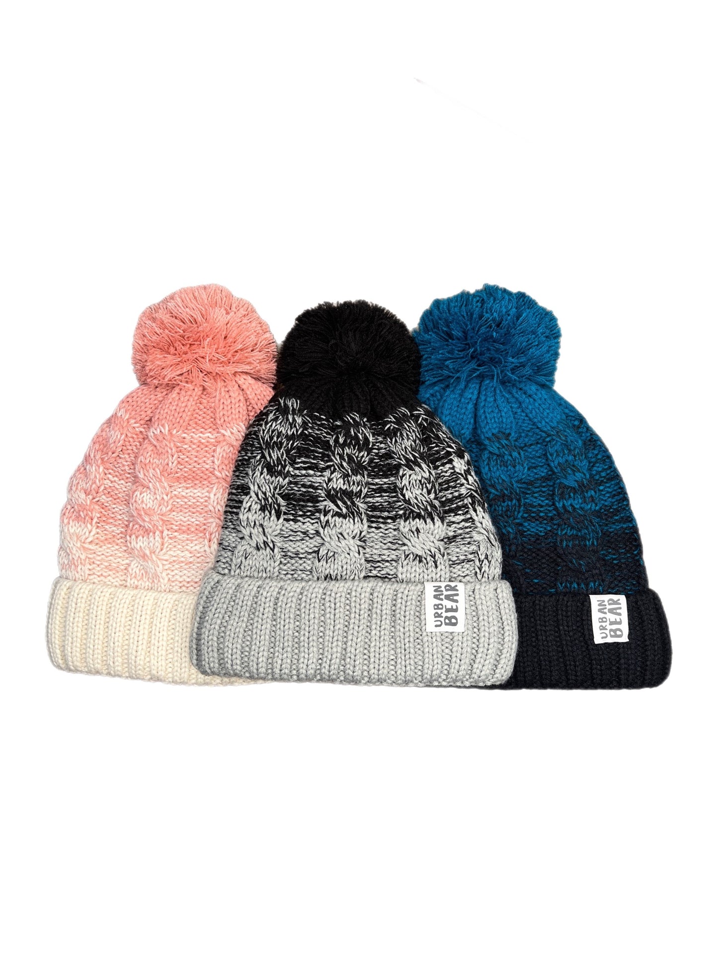 Alaskan Bobble Hat