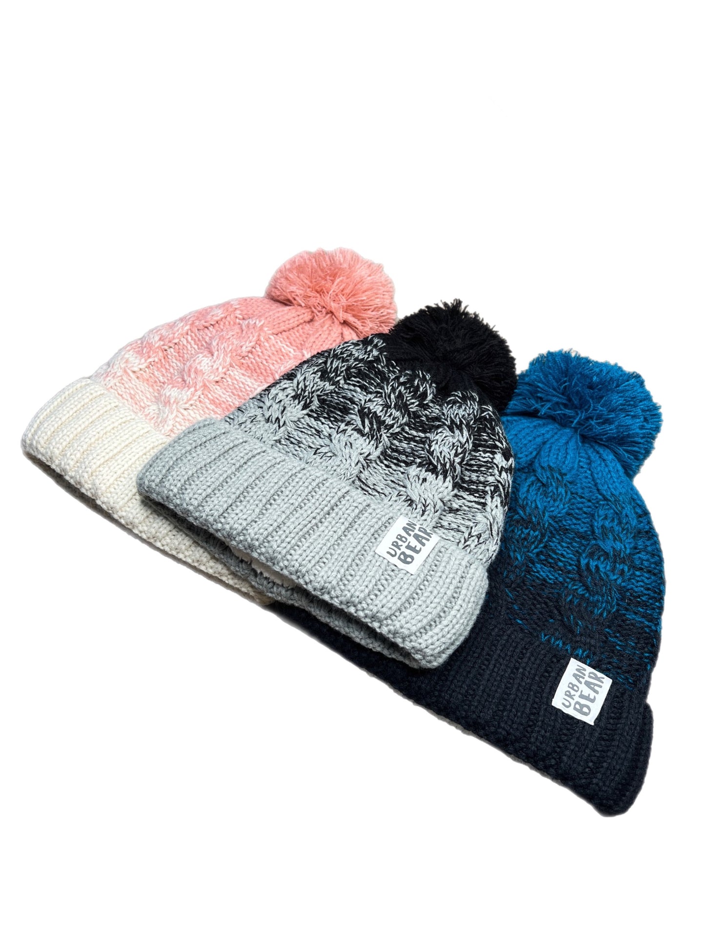 Alaskan Bobble Hat