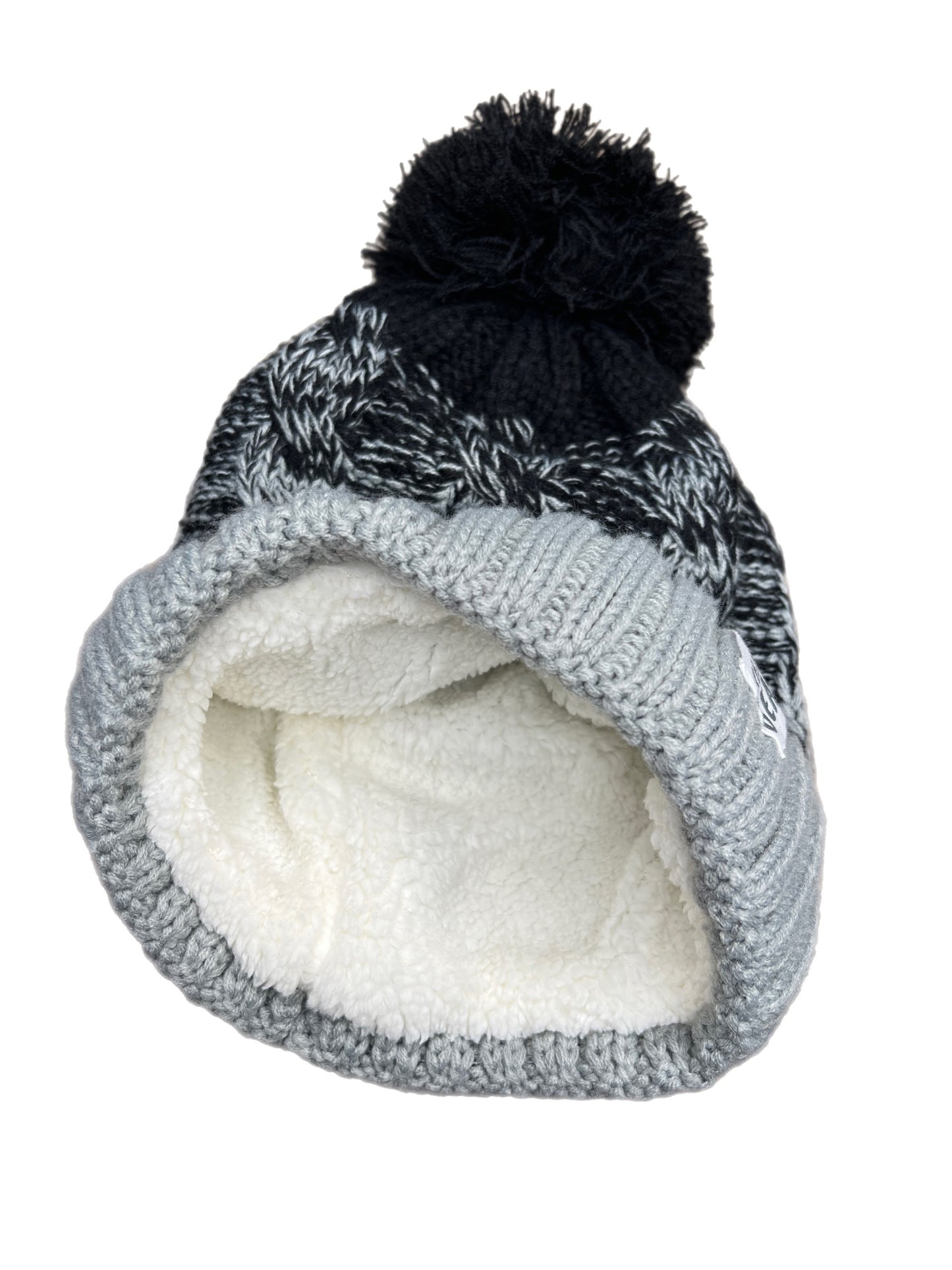 Alaskan Bobble Hat