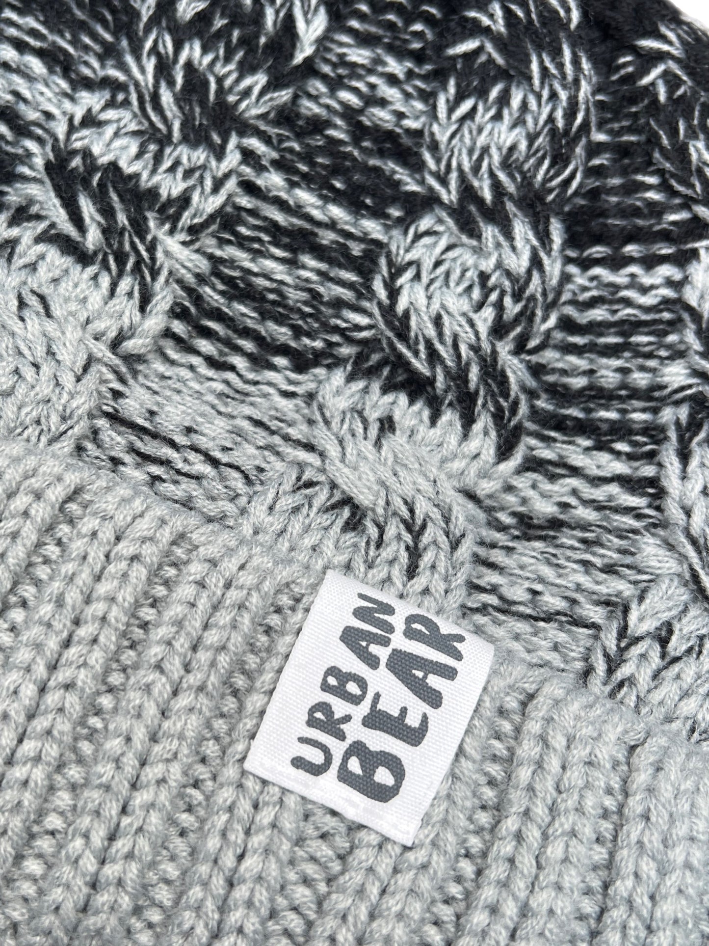Alaskan Bobble Hat