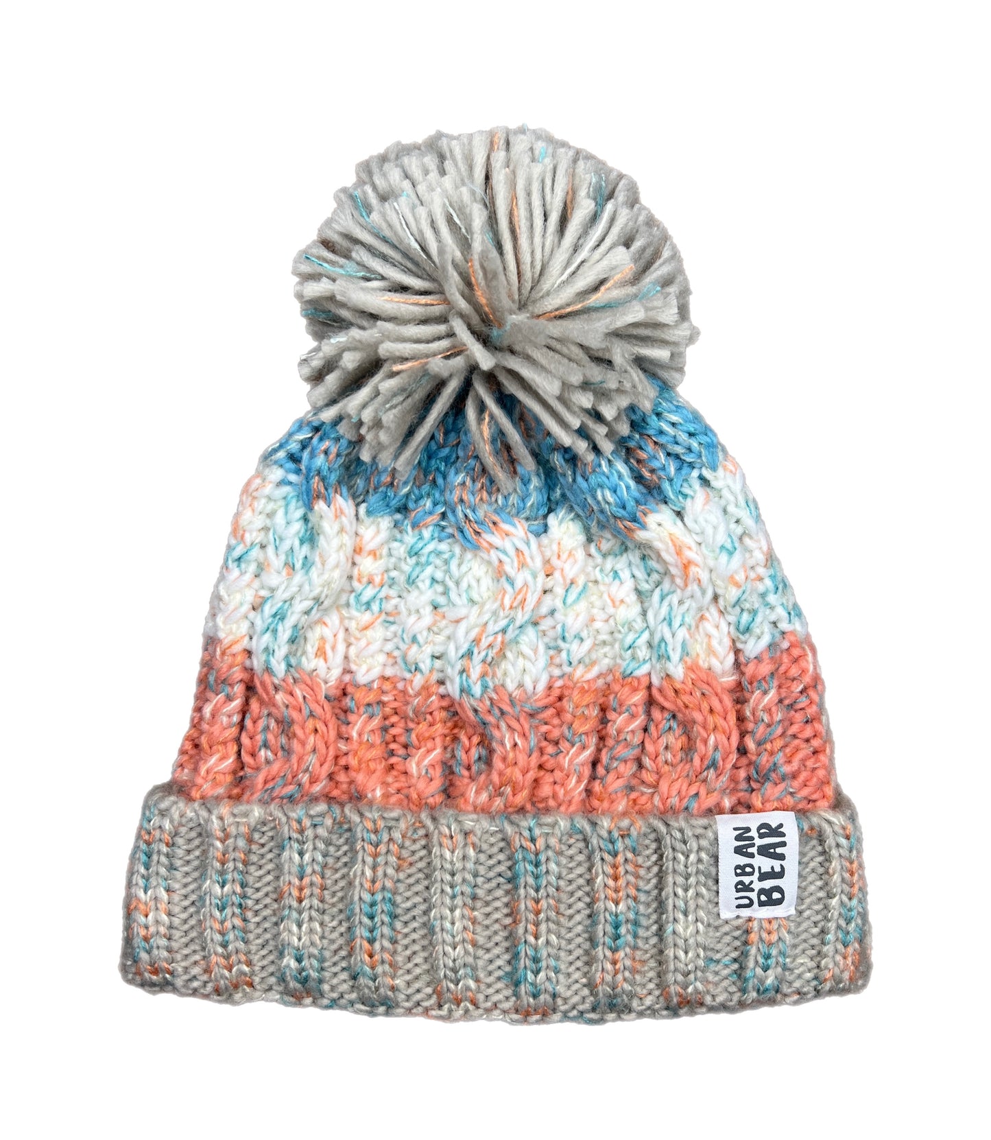 Arctic Bobble Hat