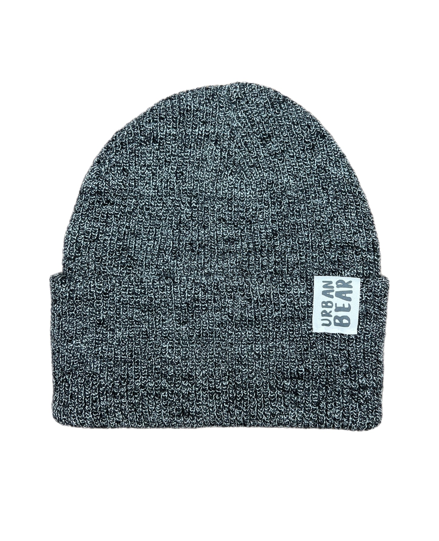 Vintage Beanie - Classic Cuffed Knit Hat