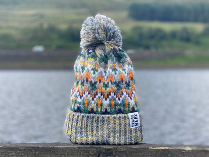 Nordic Bobble Hat