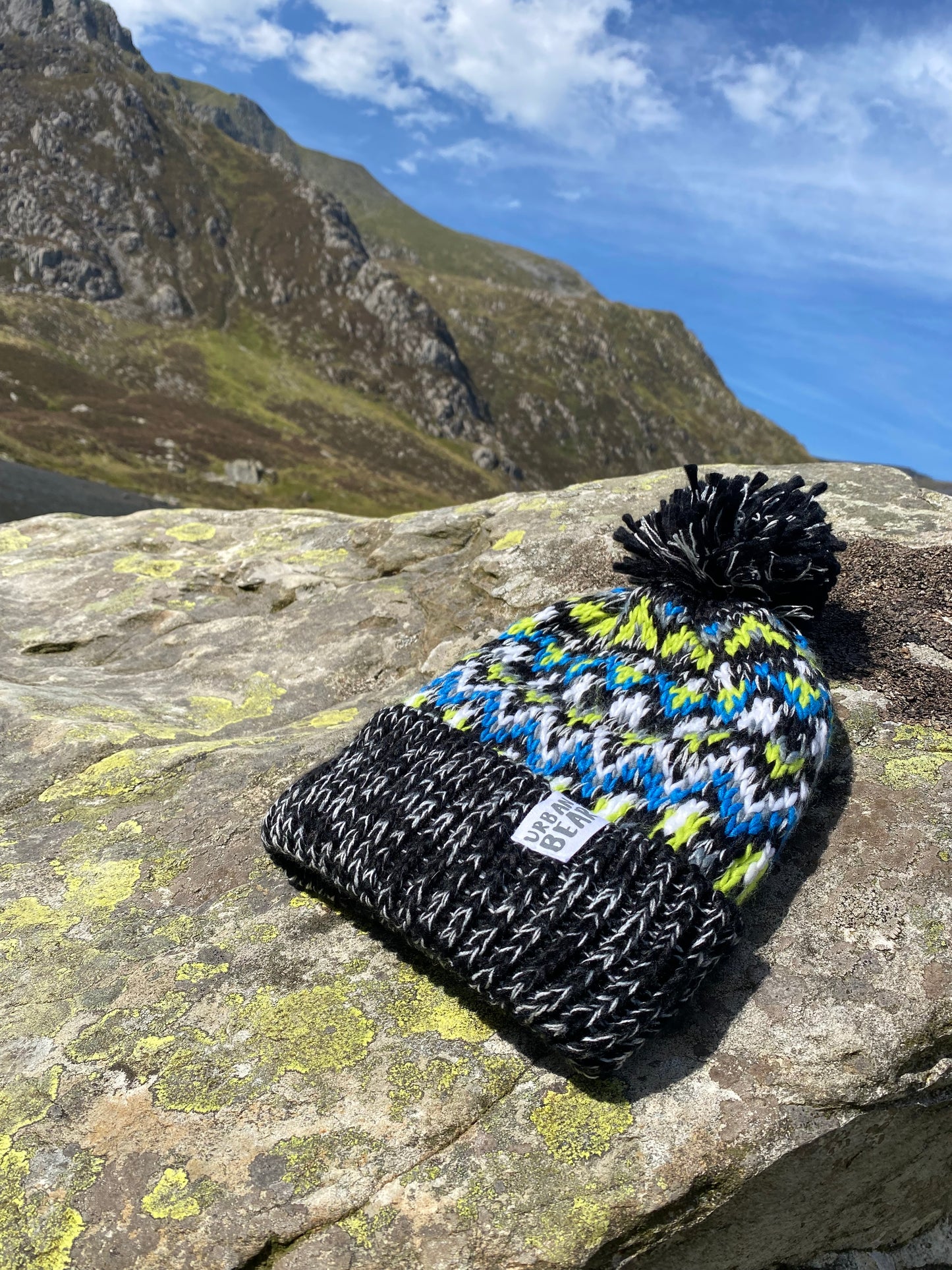 Nordic Bobble Hat