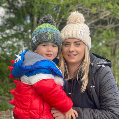 Polar Bobble Hat