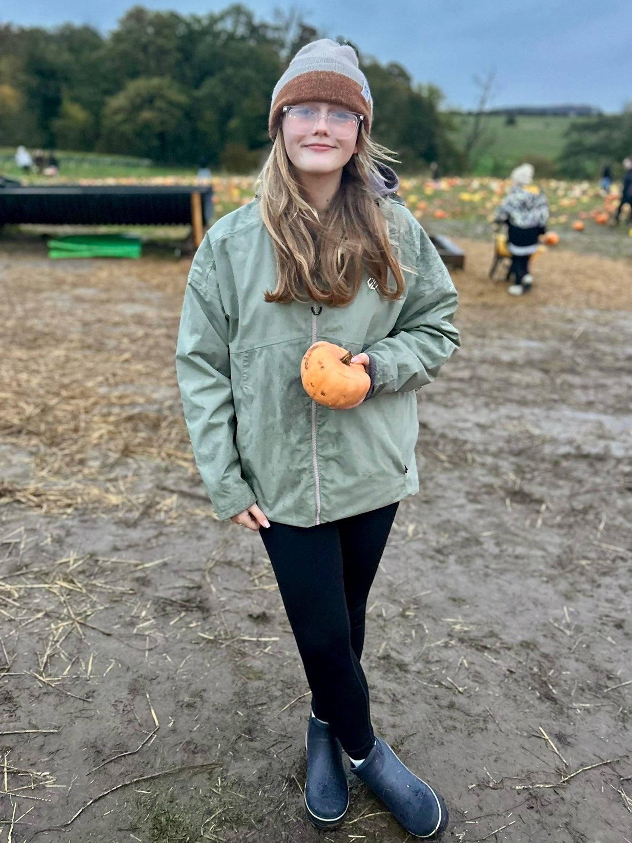 Shore Beanie - Oversized Winter Hat | Recycled Yarn