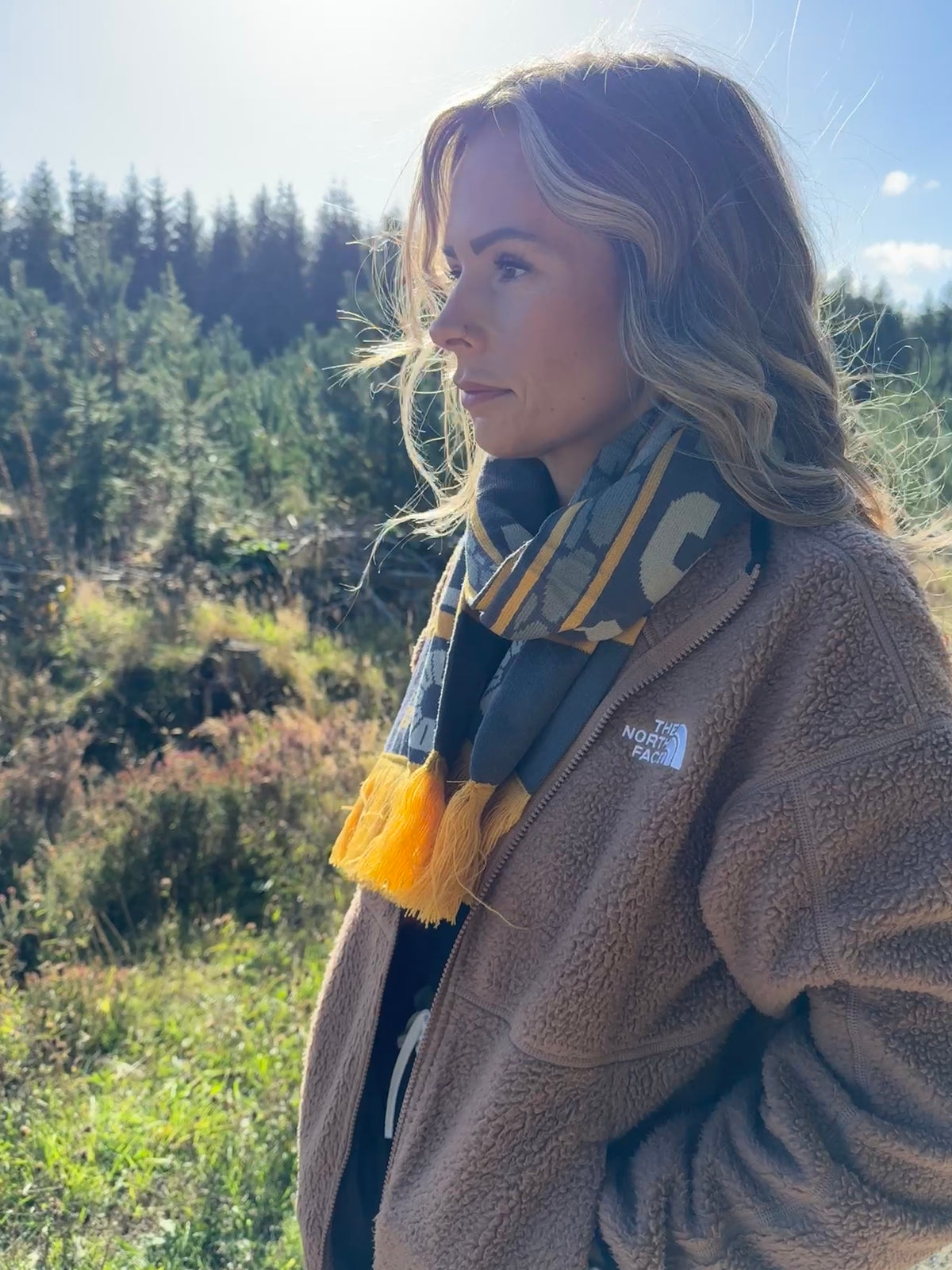 National Park Scarf