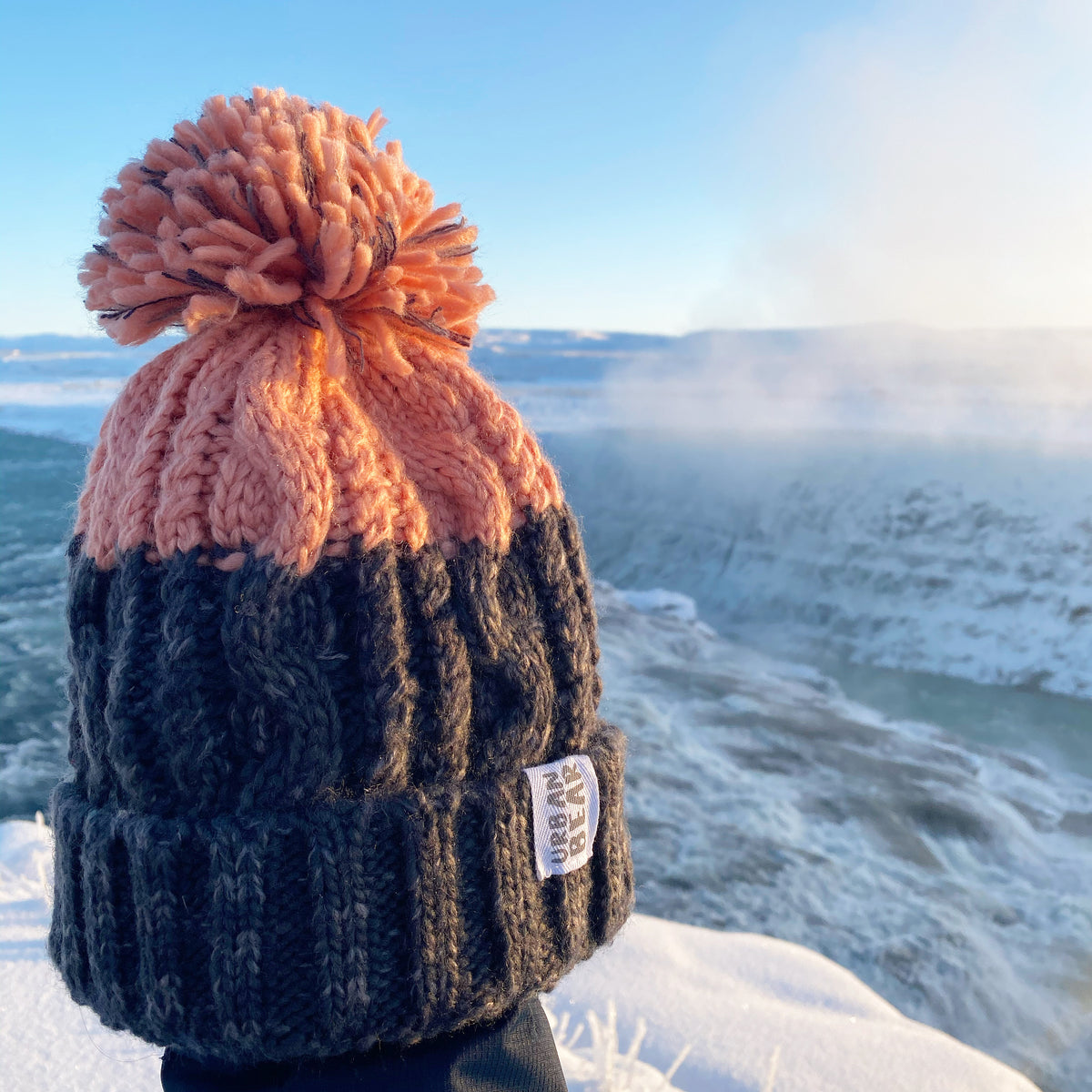 Alpine Bobble Hat
