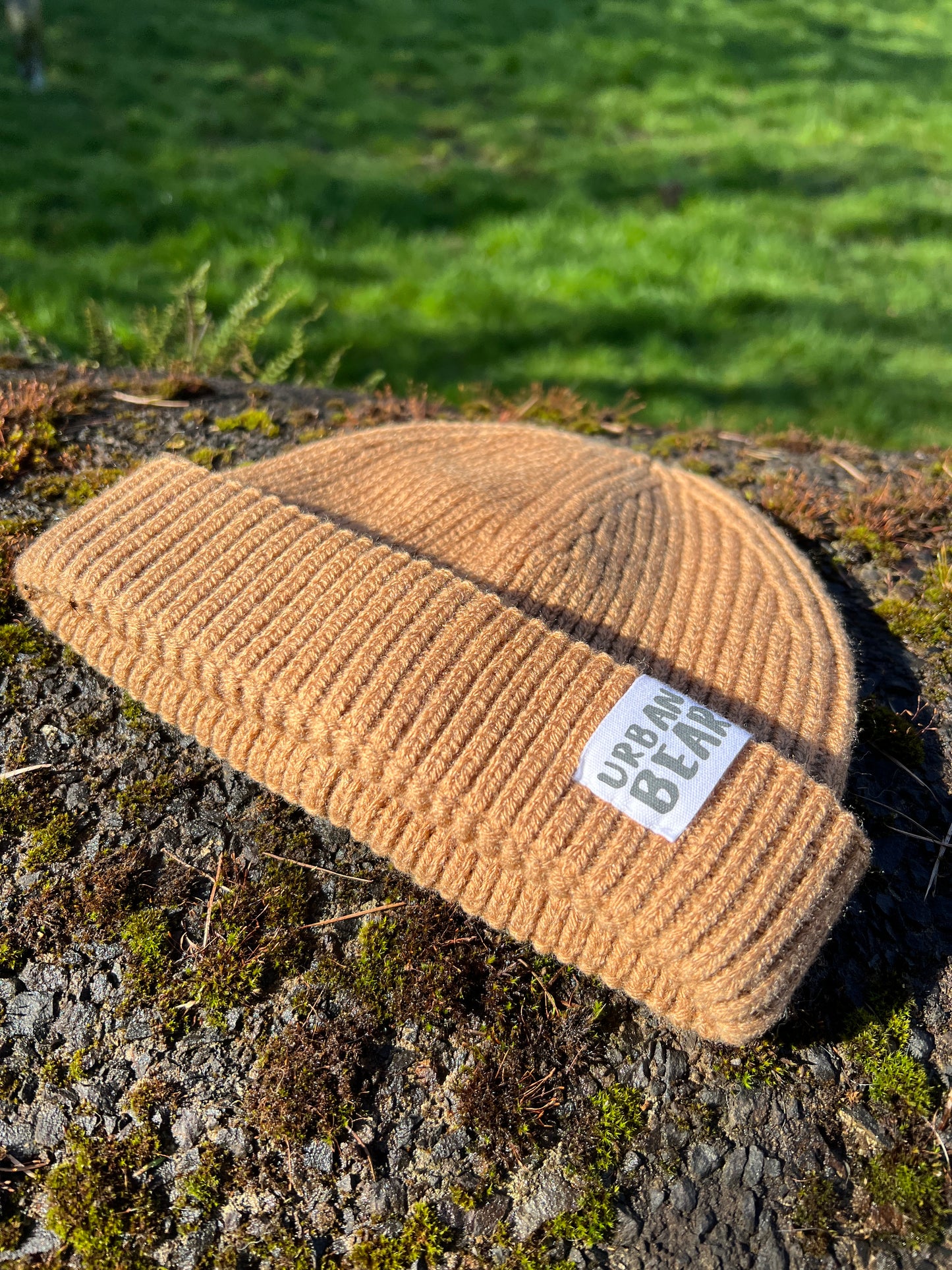 Harbour Ribbed Beanie Hat