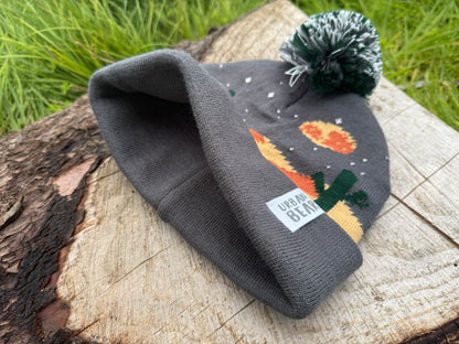 Desert Bobble Hat
