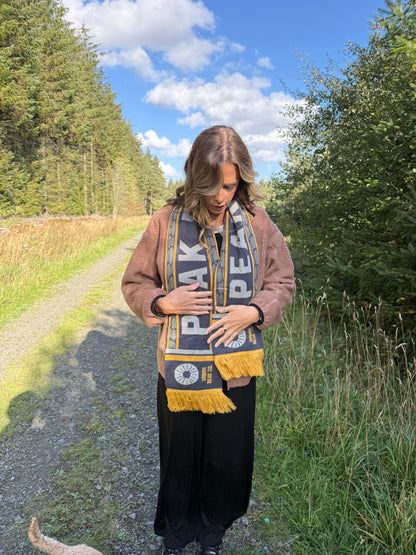 National Park Scarf