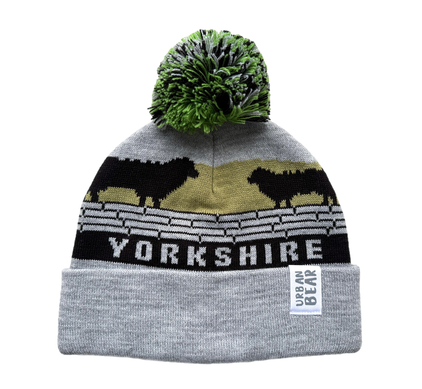 National Parks Winter Bobble Hat