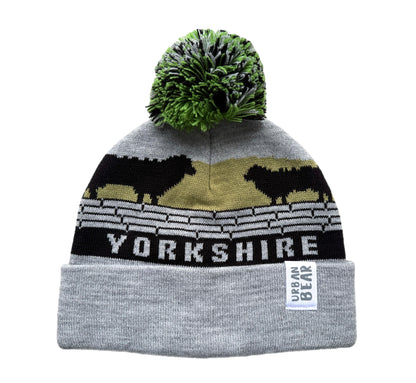 National Parks Winter Bobble Hat