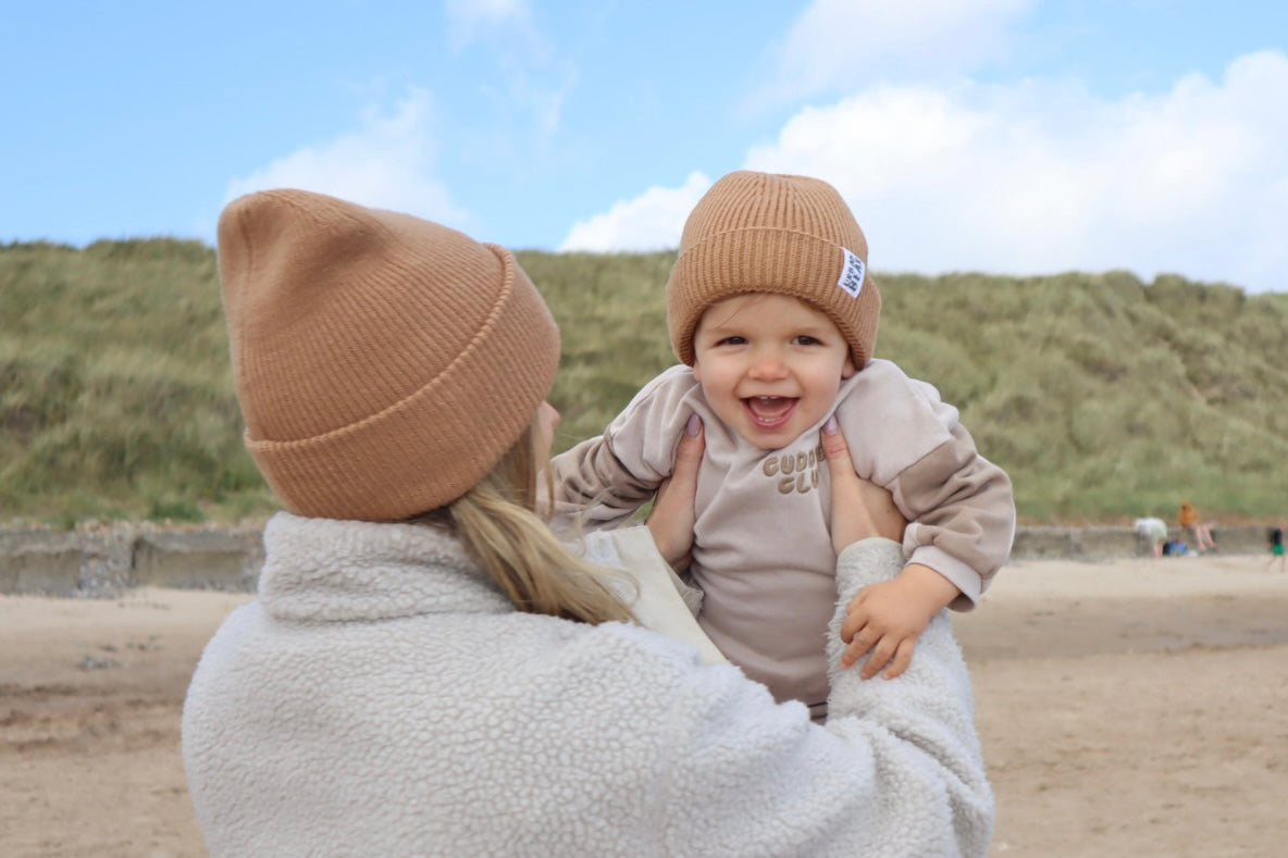 Harbour Ribbed Beanie Hat