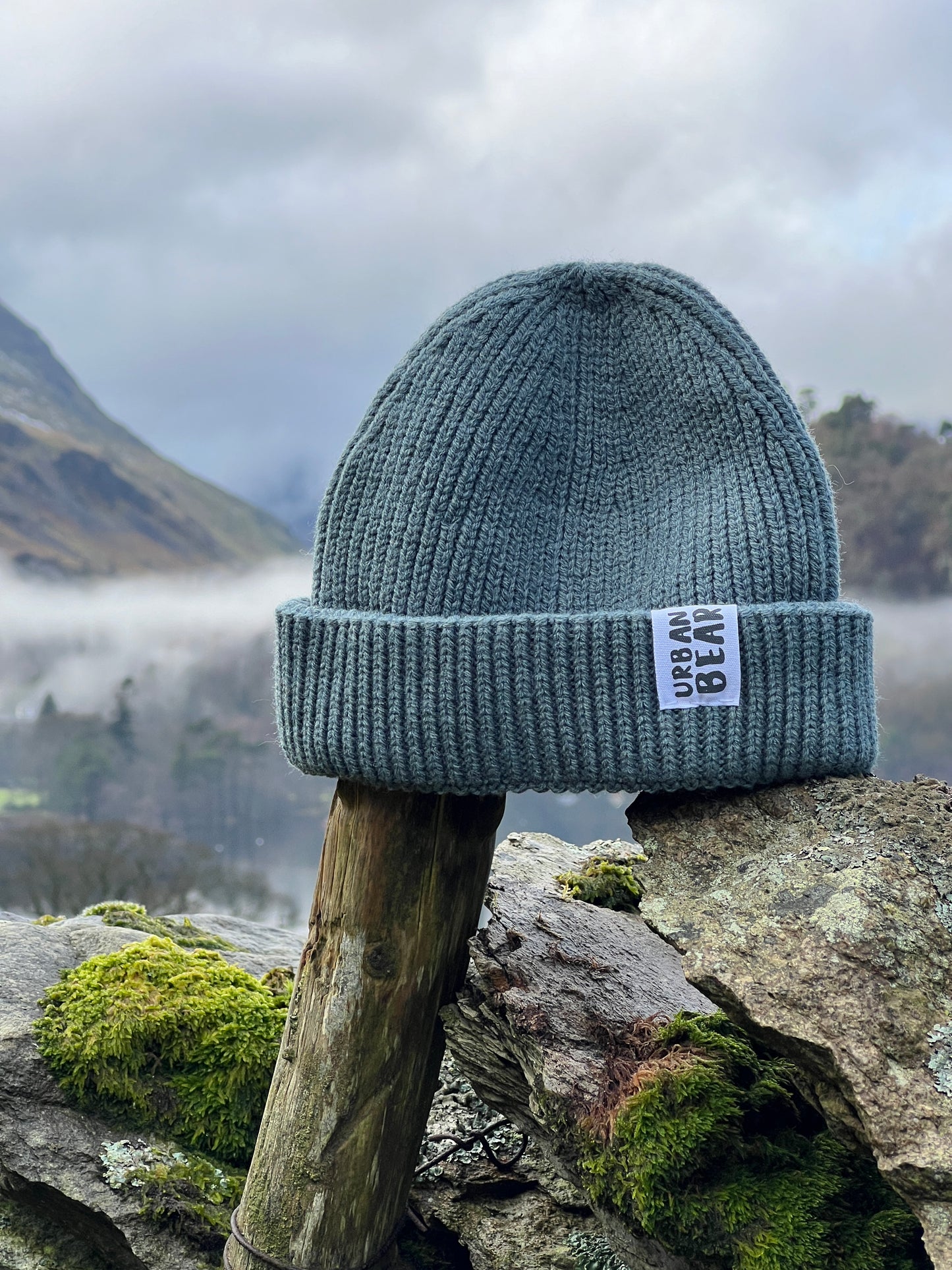 Harbour Ribbed Beanie Hat