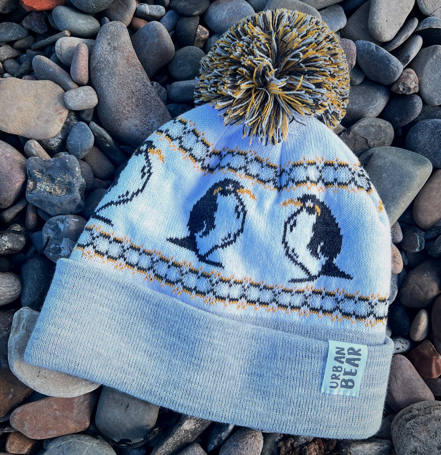 Outdoor Bobble Hat