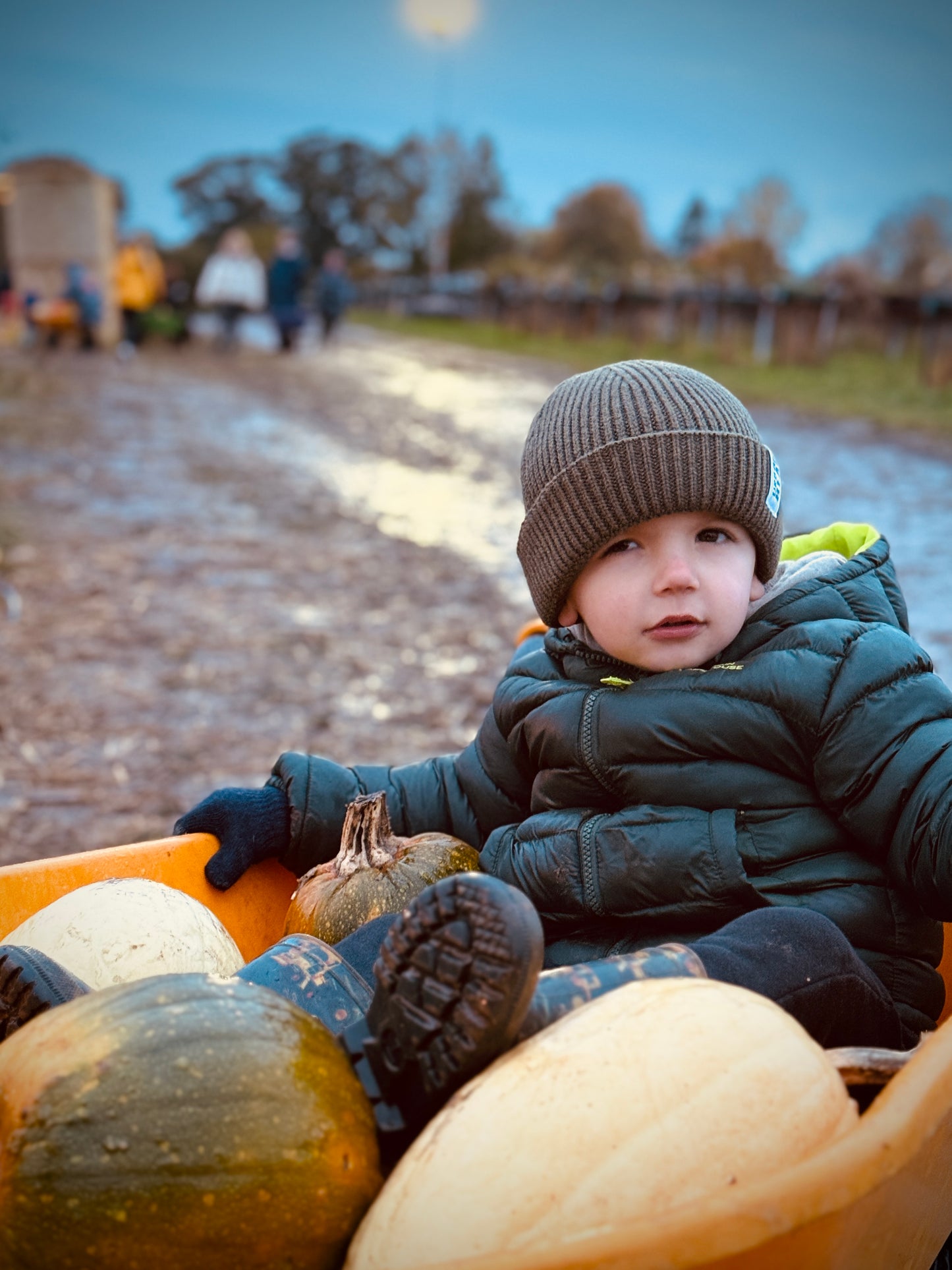 Harbour Ribbed Beanie - Recycled Fisherman Knit Hat