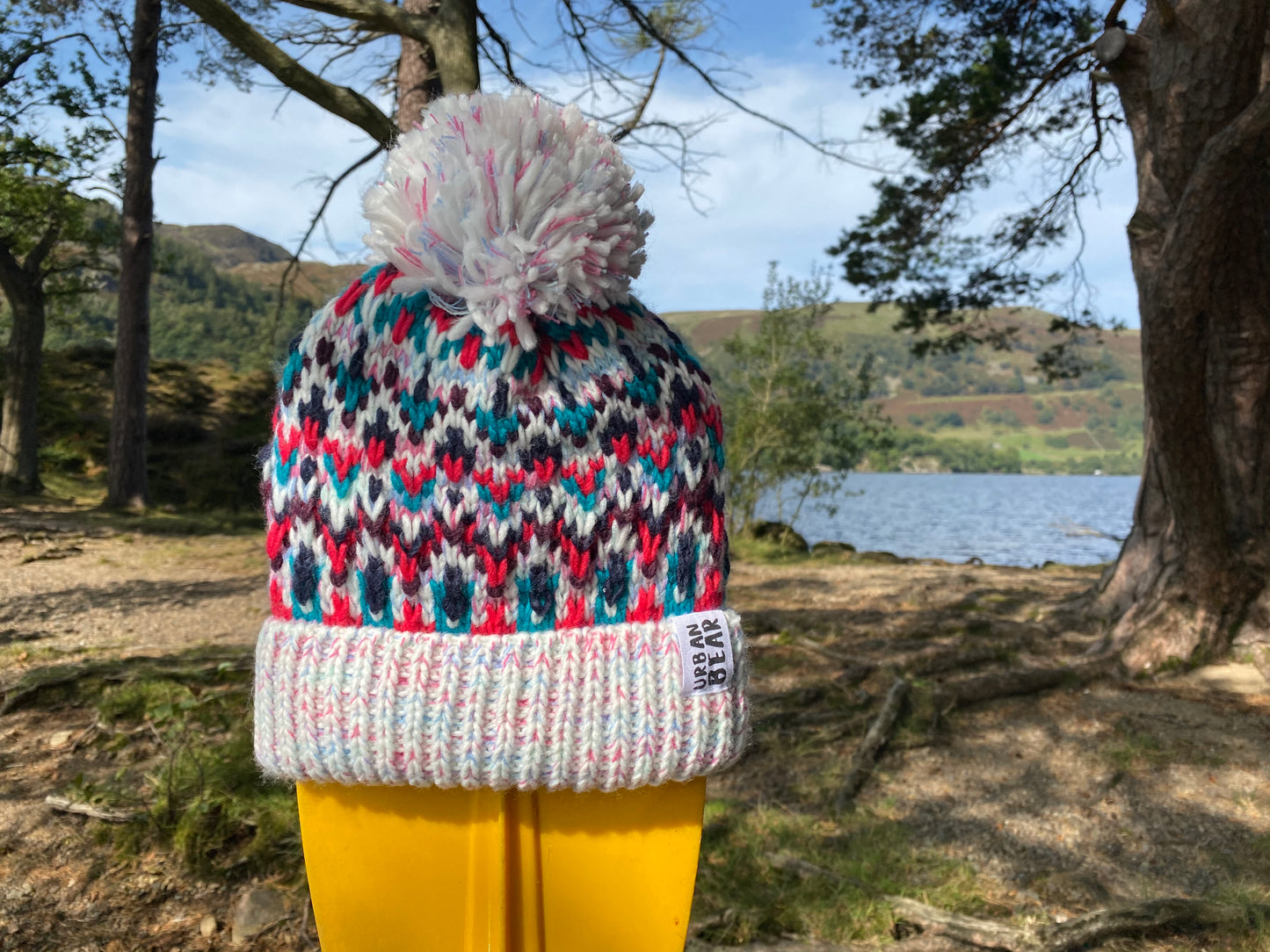 Nordic Bobble Hat