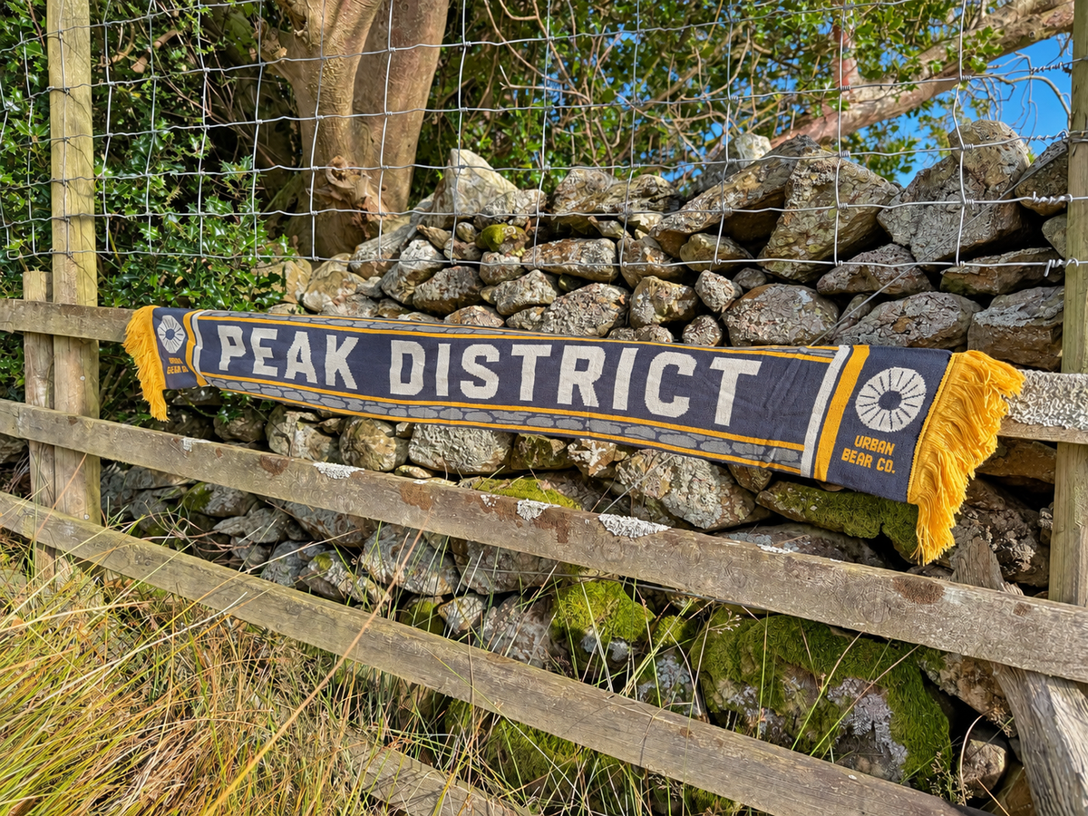 National Parks Scarf