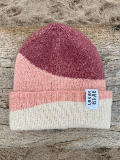 Shore Beanie - Oversized Winter Hat | Recycled Yarn