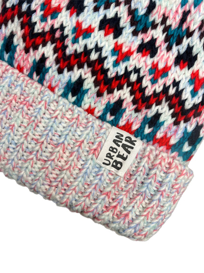 Nordic Bobble Hat