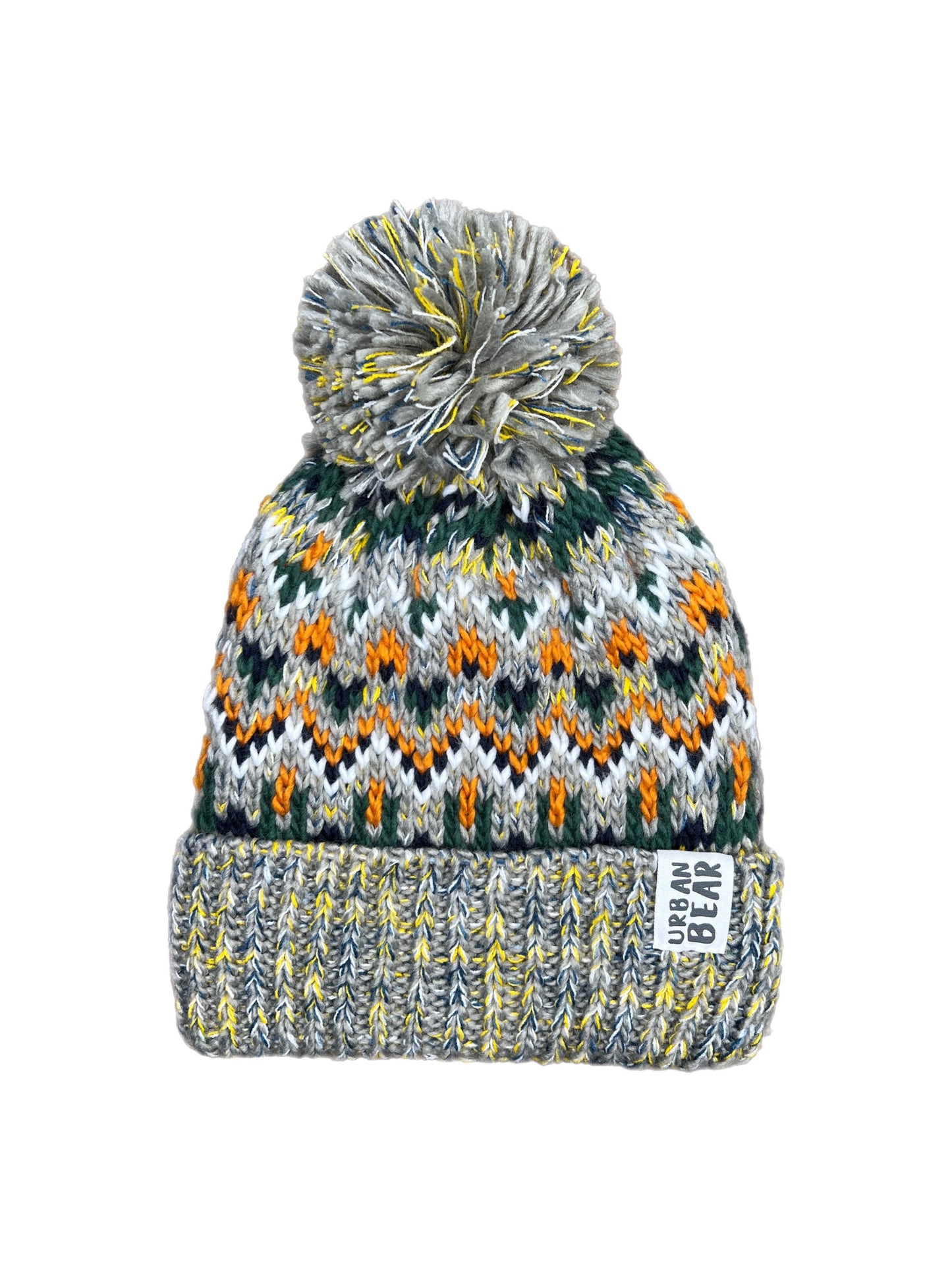 Nordic Bobble Hat