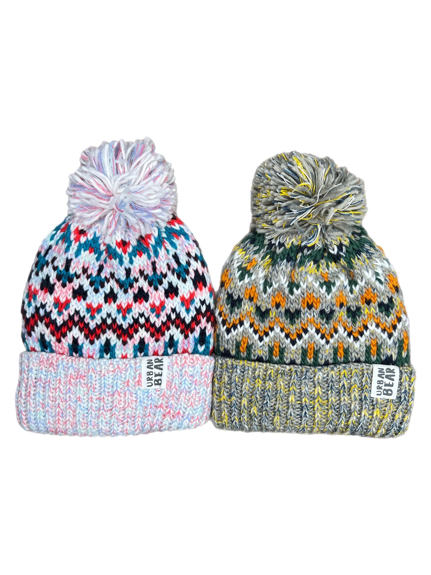 Nordic Bobble Hat