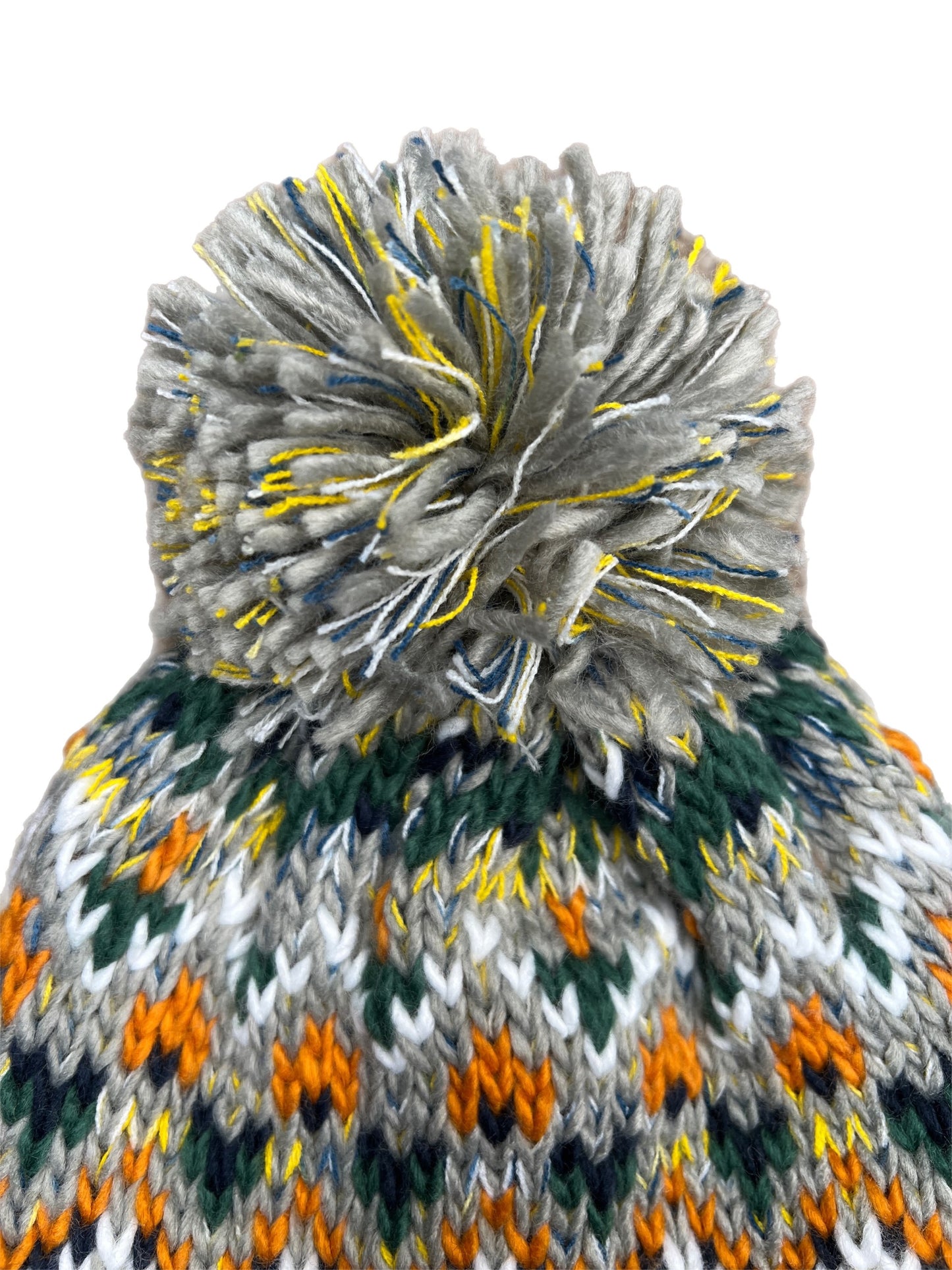 Nordic Bobble Hat