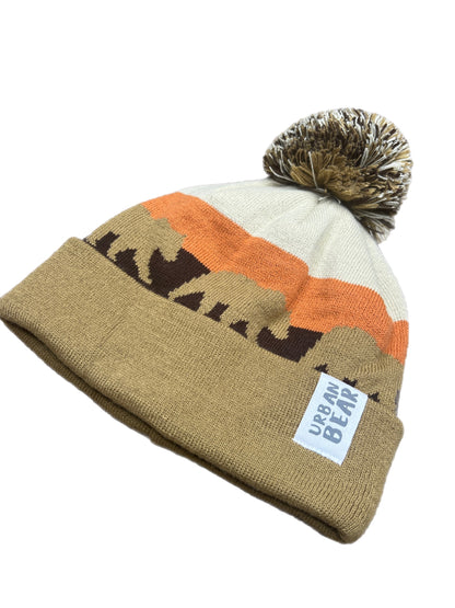 Bear Bobble Hat