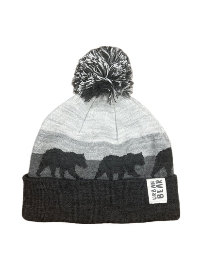 Bear Bobble Hat