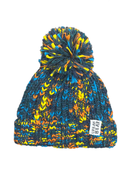 Avalanche Bobble Hat