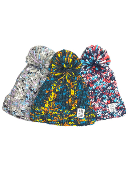 Avalanche Bobble Hat