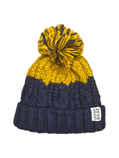 Alpine Bobble Hat