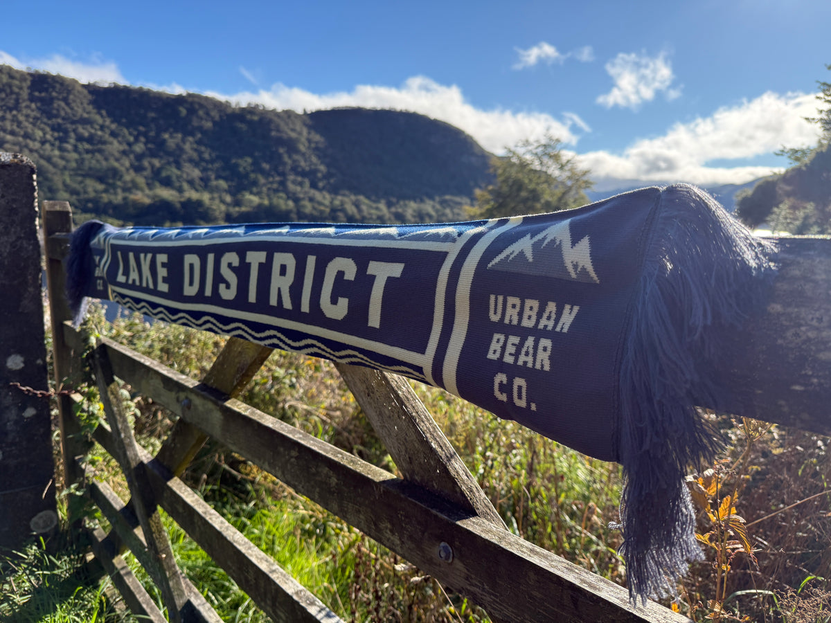 National Parks Scarf