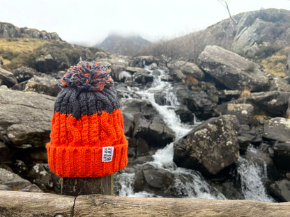 Alpine Bobble Hat