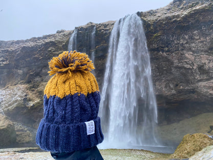 Alpine Bobble Hat