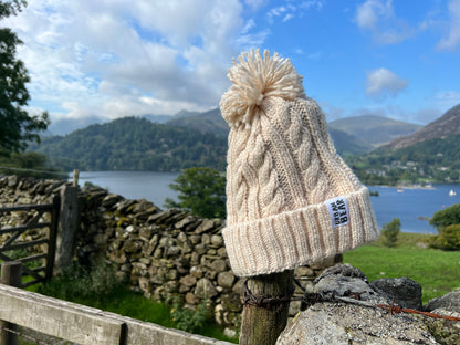 Polar Bobble Hat