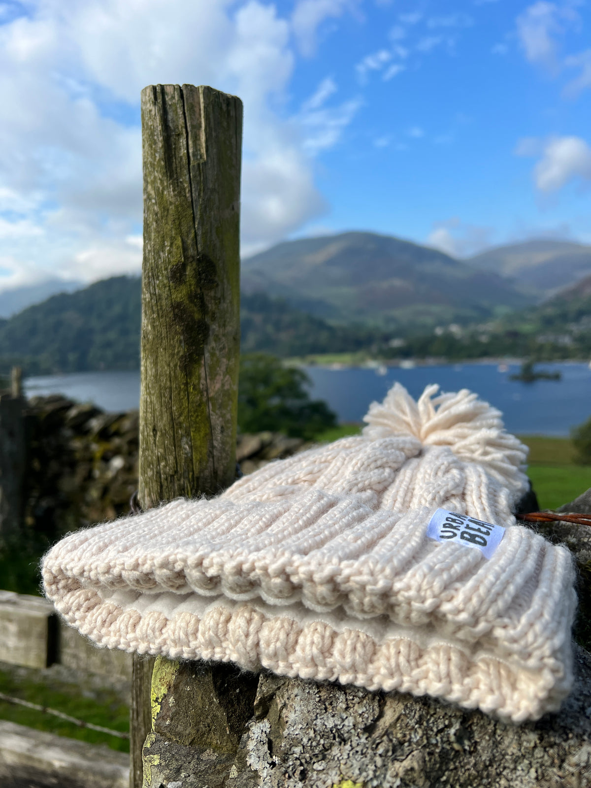 Polar Bobble Hat