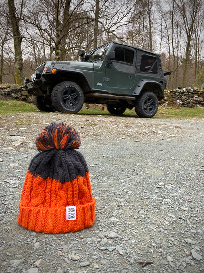 Alpine Bobble Hat