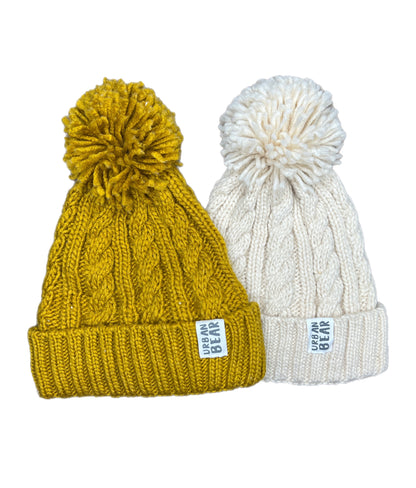 Polar Bobble Hat