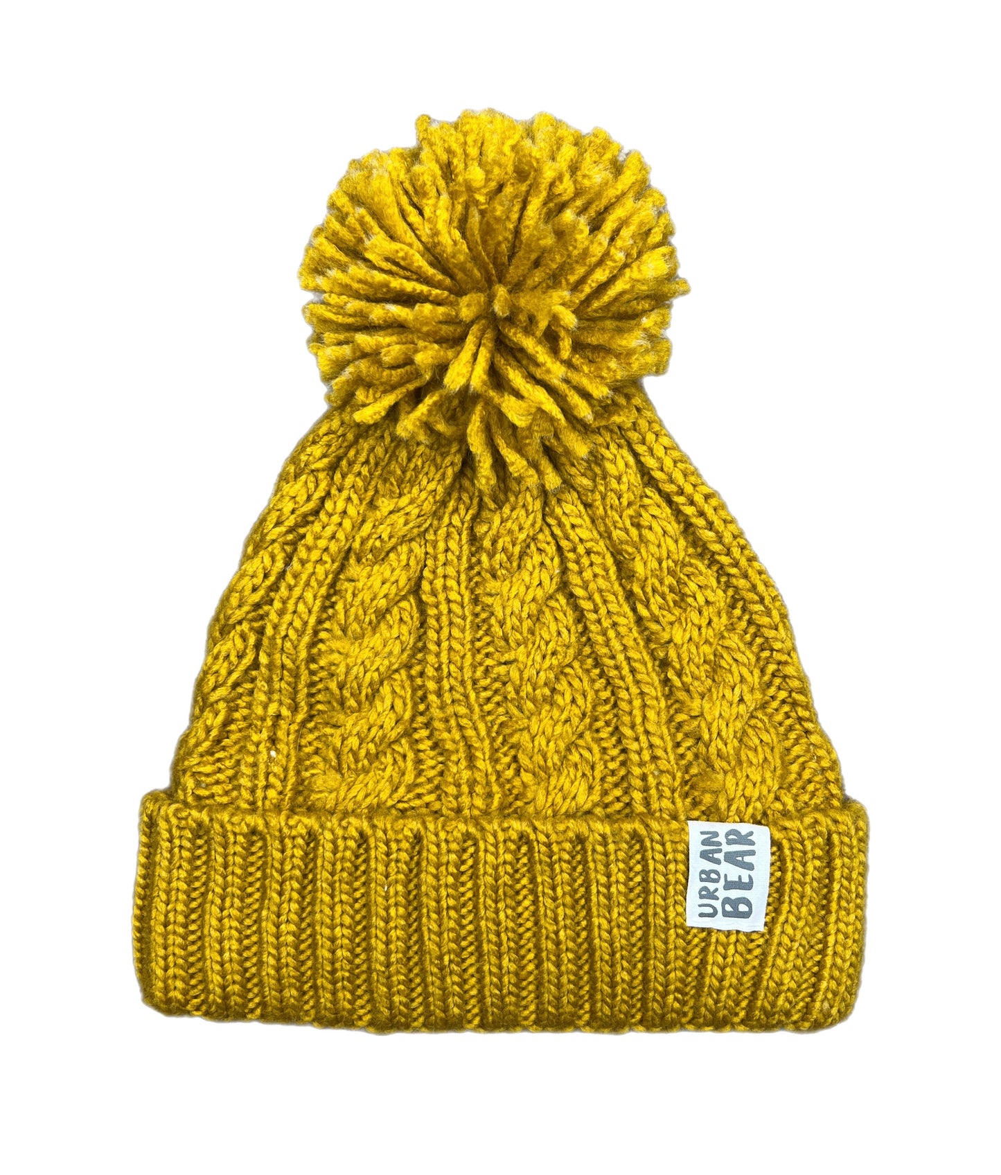 Polar Bobble Hat