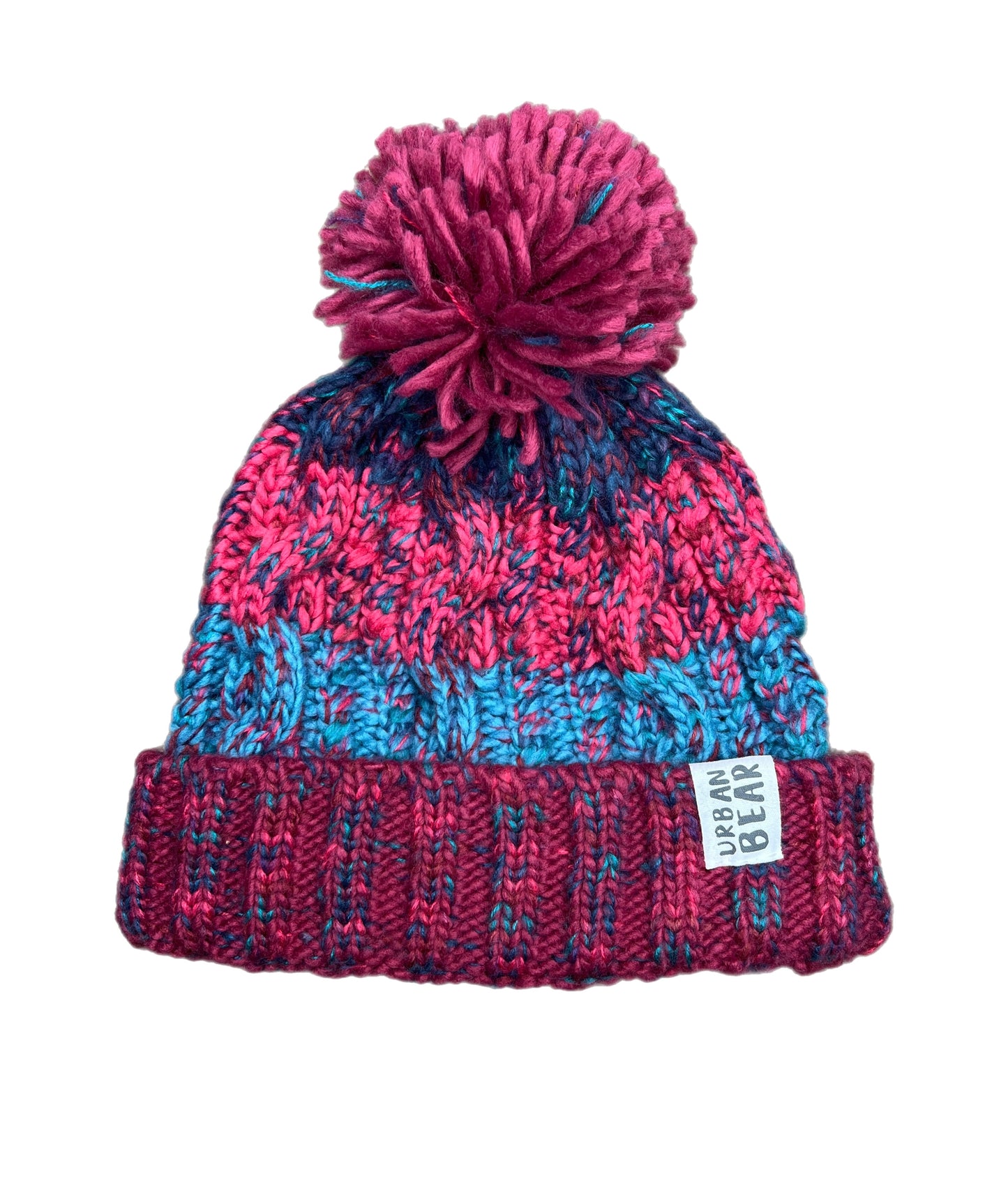 Arctic Bobble Hat