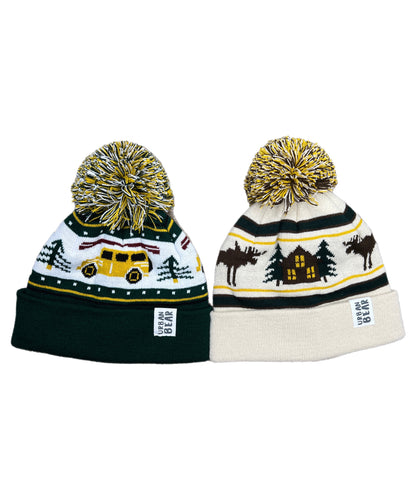 Outdoor Bobble Hat