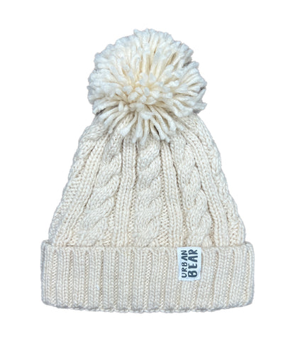 Polar Bobble Hat